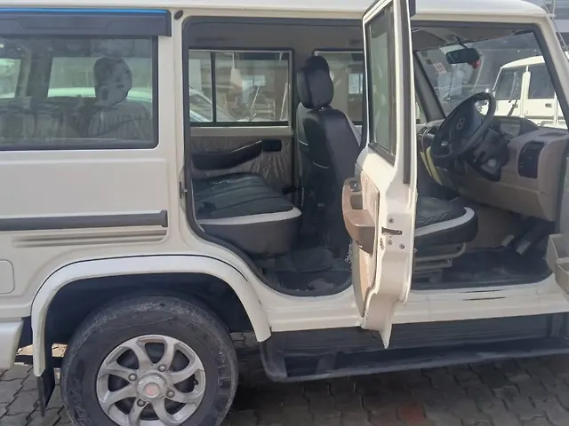 Used Mahindra Bolero [2020-2022] B6 in Bettiah