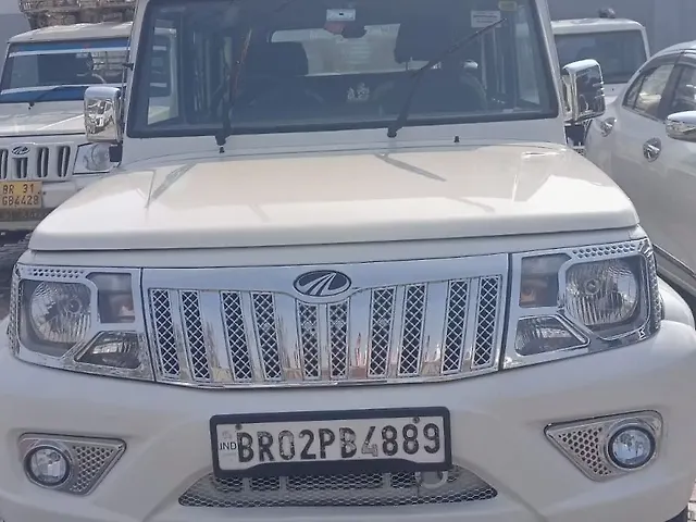 Used 2020 Mahindra Bolero in Bettiah