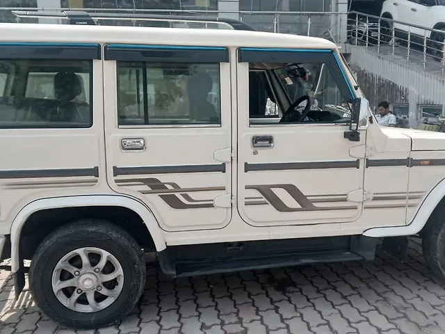 Used Mahindra Bolero [2020-2022] B6 in Bettiah