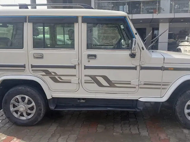 Used Mahindra Bolero [2020-2022] B6 in Bettiah