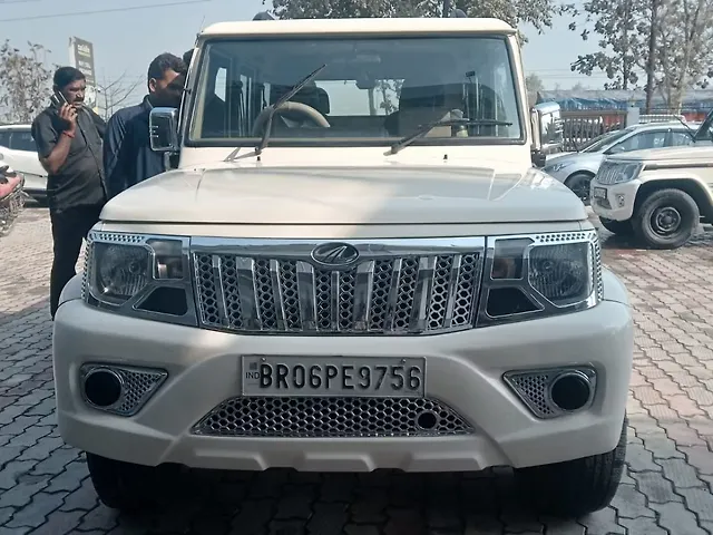 Used 2020 Mahindra Bolero in Bettiah