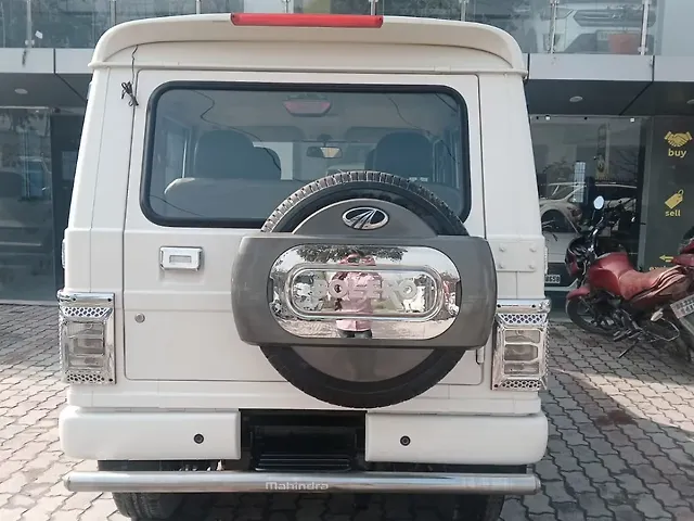 Used Mahindra Bolero [2020-2022] B6 in Bettiah