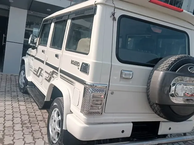 Used Mahindra Bolero [2020-2022] B6 in Bettiah