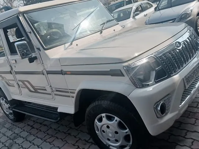 Used Mahindra Bolero [2020-2022] B6 in Bettiah