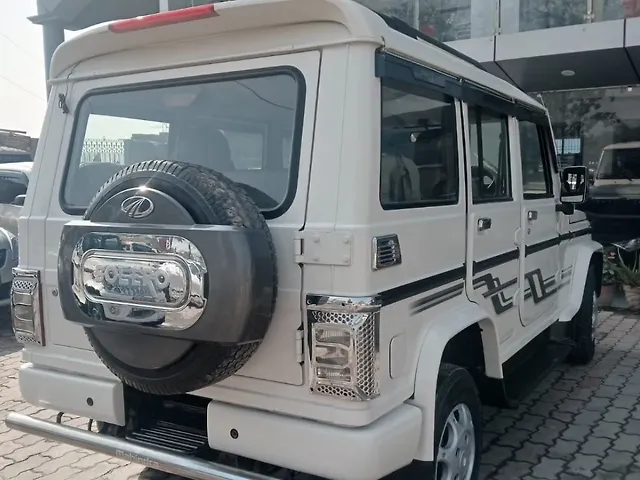 Used Mahindra Bolero [2020-2022] B6 in Bettiah