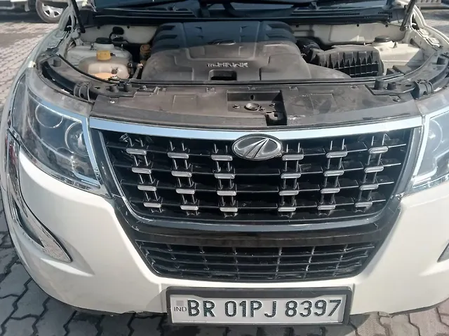 Used Mahindra XUV500 [2015-2018] W8 [2015-2017] in Bettiah