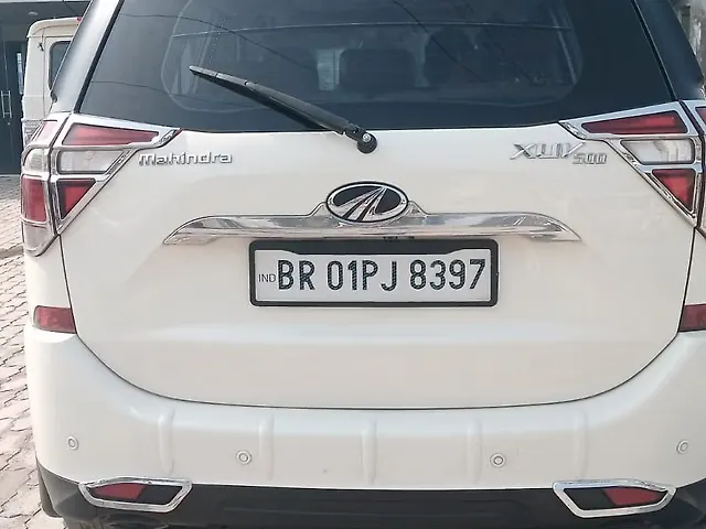 Used Mahindra XUV500 [2015-2018] W8 [2015-2017] in Bettiah