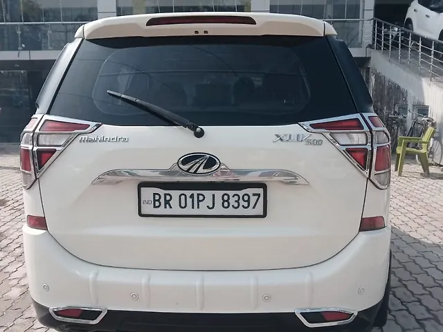Used Mahindra XUV500 [2015-2018] W8 [2015-2017] in Bettiah