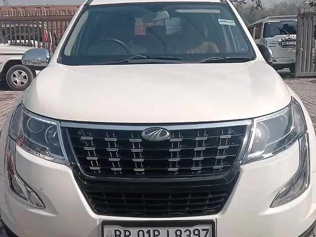 Used Mahindra XUV500 [2015-2018] W8 [2015-2017] in Bettiah