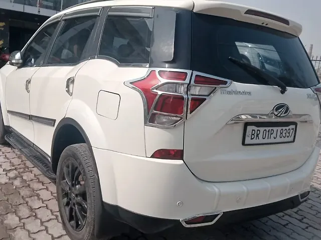 Used Mahindra XUV500 [2015-2018] W8 [2015-2017] in Bettiah