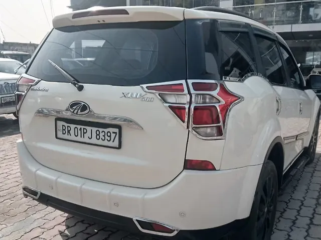 Used Mahindra XUV500 [2015-2018] W8 [2015-2017] in Bettiah