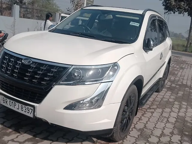 Used Mahindra XUV500 [2015-2018] W8 [2015-2017] in Bettiah