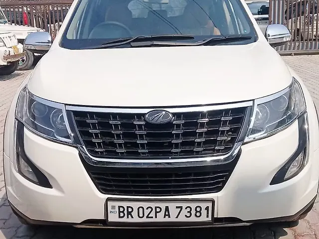 Used Mahindra XUV500 W11 in Bettiah