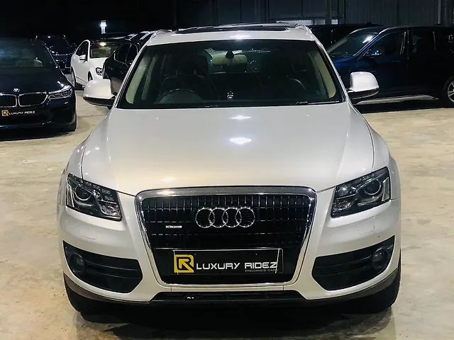 Used 2012 Audi Q5 in Hyderabad