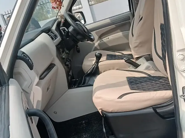 Used Mahindra Scorpio 2021 S7 120 2WD 8 STR in Bettiah
