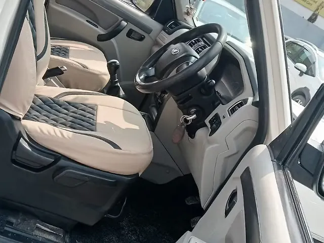 Used Mahindra Scorpio 2021 S7 120 2WD 8 STR in Bettiah
