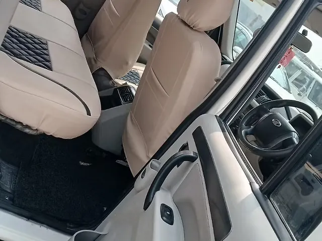 Used Mahindra Scorpio 2021 S7 120 2WD 8 STR in Bettiah