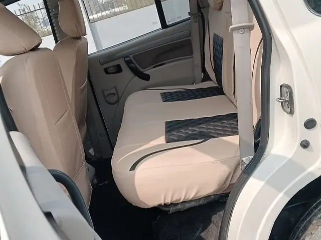Used Mahindra Scorpio 2021 S7 120 2WD 8 STR in Bettiah