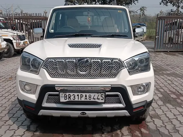 Used 2020 Mahindra Scorpio in Bettiah