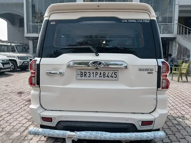 Used Mahindra Scorpio 2021 S7 120 2WD 8 STR in Bettiah