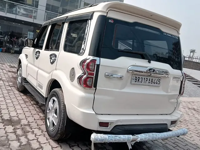 Used Mahindra Scorpio 2021 S7 120 2WD 8 STR in Bettiah