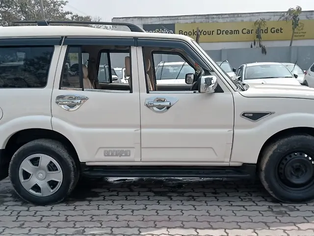 Used Mahindra Scorpio 2021 S7 120 2WD 8 STR in Bettiah