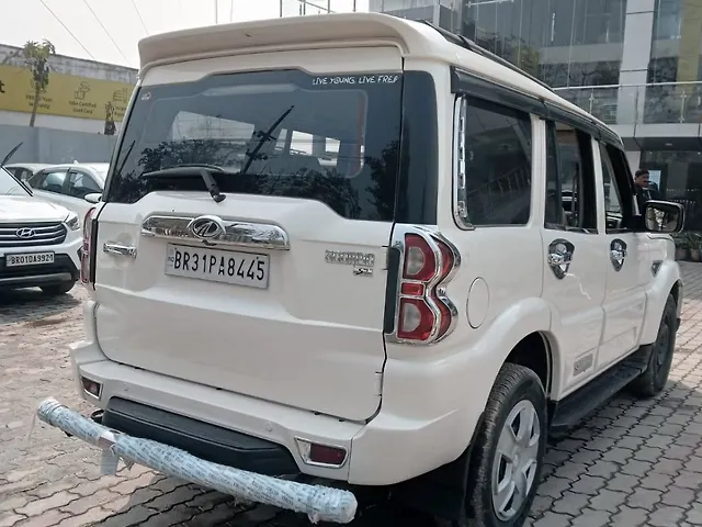 Used Mahindra Scorpio 2021 S7 120 2WD 8 STR in Bettiah