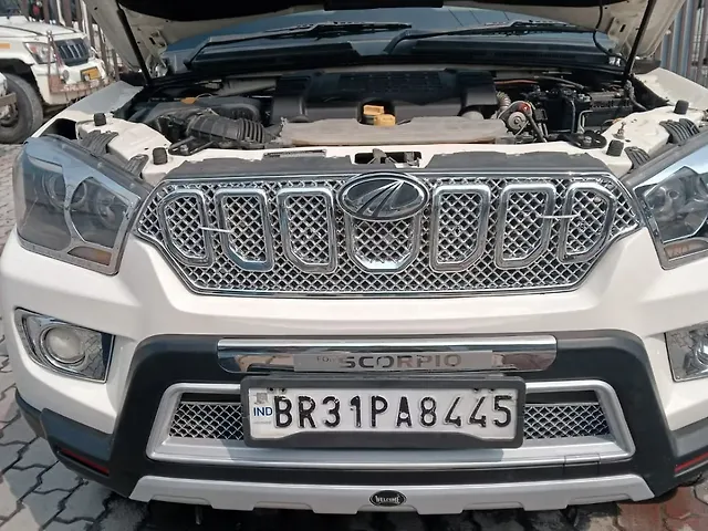 Used Mahindra Scorpio 2021 S7 120 2WD 8 STR in Bettiah