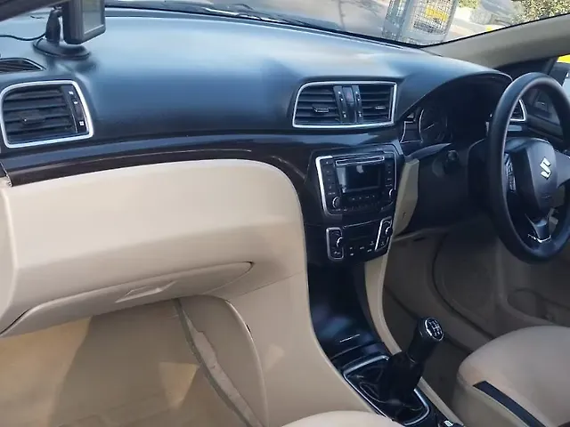 Used Maruti Suzuki Ciaz [2014-2017] VXi (O) in Ahmedabad