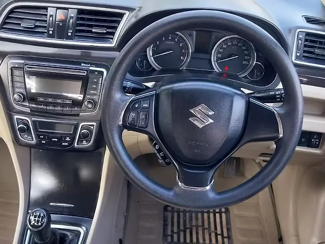 Used Maruti Suzuki Ciaz [2014-2017] VXi (O) in Ahmedabad