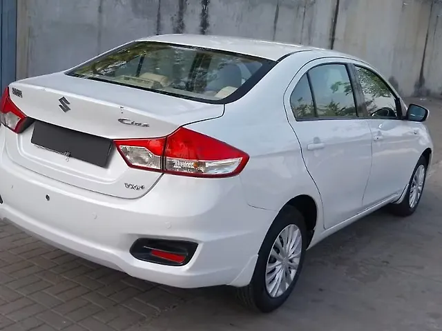 Used Maruti Suzuki Ciaz [2014-2017] VXi (O) in Ahmedabad