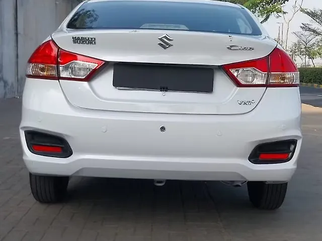 Used Maruti Suzuki Ciaz [2014-2017] VXi (O) in Ahmedabad