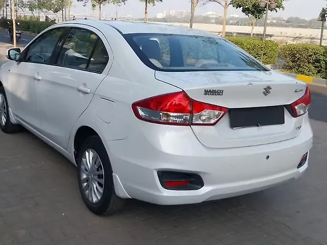 Used Maruti Suzuki Ciaz [2014-2017] VXi (O) in Ahmedabad