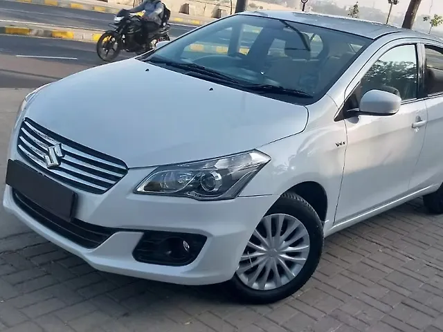 Used Maruti Suzuki Ciaz [2014-2017] VXi (O) in Ahmedabad