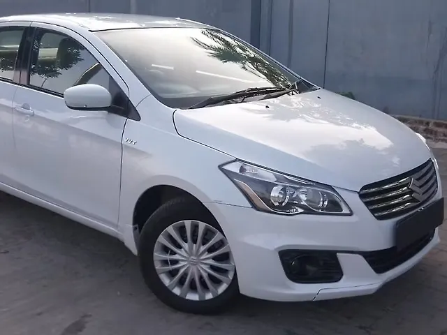 Used Maruti Suzuki Ciaz [2014-2017] VXi (O) in Ahmedabad