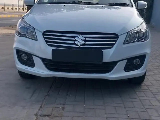Used Maruti Suzuki Ciaz [2014-2017] VXi (O) in Ahmedabad