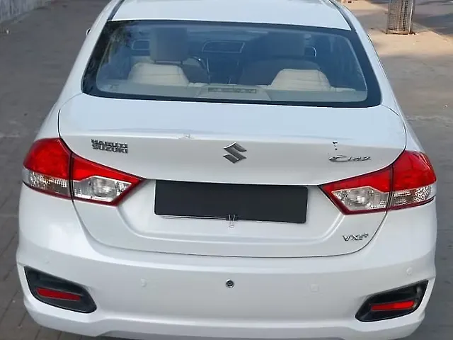 Used Maruti Suzuki Ciaz [2014-2017] VXi (O) in Ahmedabad