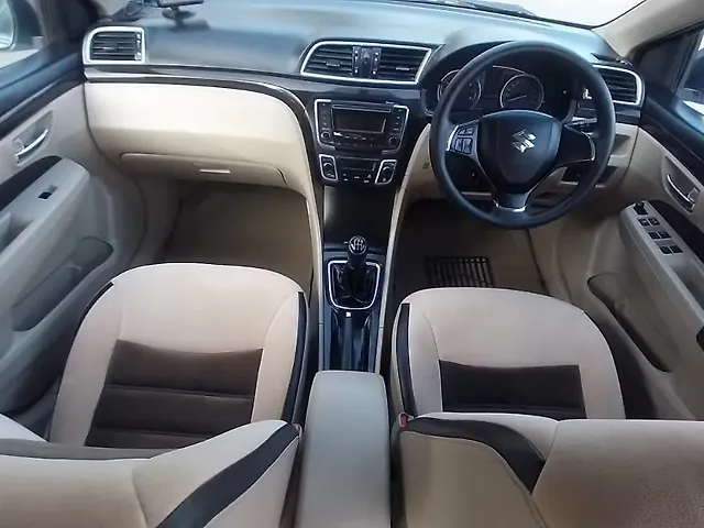 Used Maruti Suzuki Ciaz [2014-2017] VXi (O) in Ahmedabad