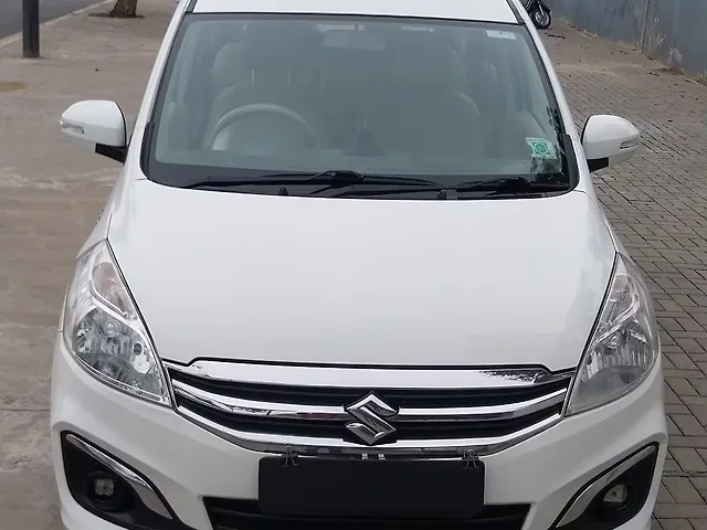 Used 2016 Maruti Suzuki Ertiga in Ahmedabad