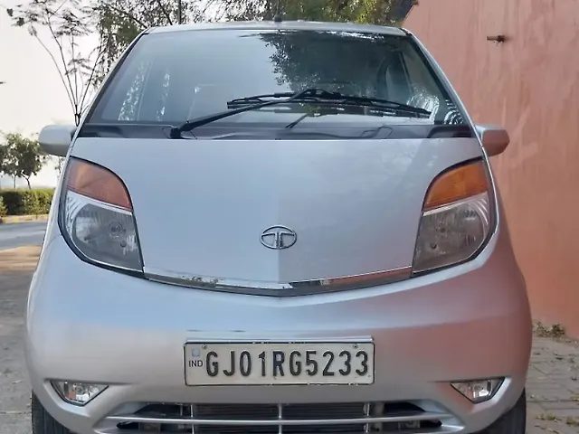 Used Tata Nano Twist XT in Ahmedabad