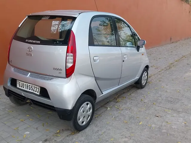 Used Tata Nano Twist XT in Ahmedabad