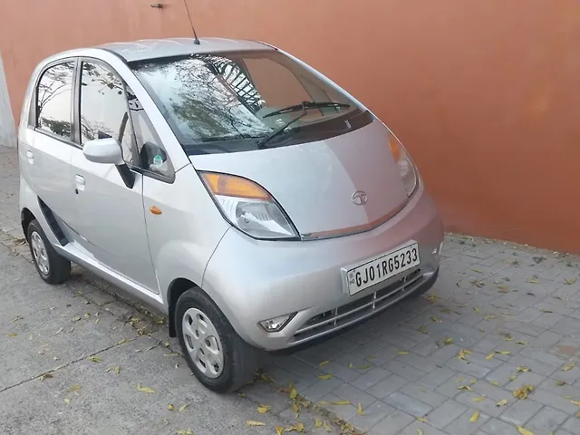 Used Tata Nano Twist XT in Ahmedabad