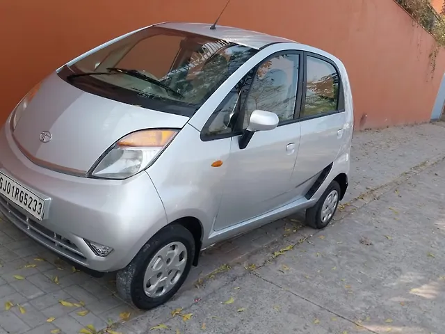 Used Tata Nano Twist XT in Ahmedabad