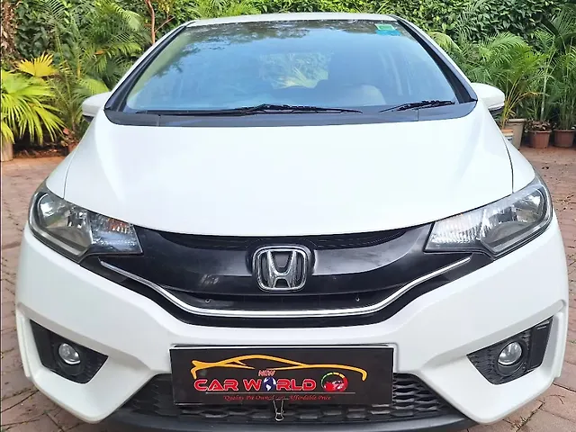 Used 2015 Honda Jazz in Pune