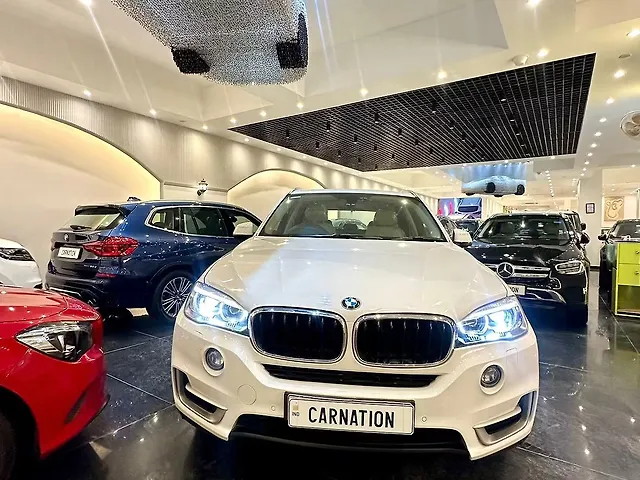 Used 2016 BMW X5 in Delhi