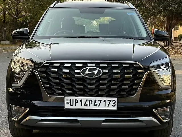 Used 2022 Hyundai Alcazar in Delhi