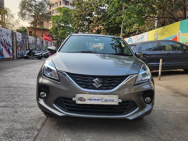 Used 2020 Maruti Suzuki Baleno in Thane