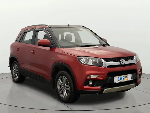 Used 2017 Maruti Suzuki Vitara Brezza in Lucknow