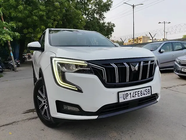 Used 2022 Mahindra XUV700 in Delhi Used 2022 Mahindra XUV700 in Delhi