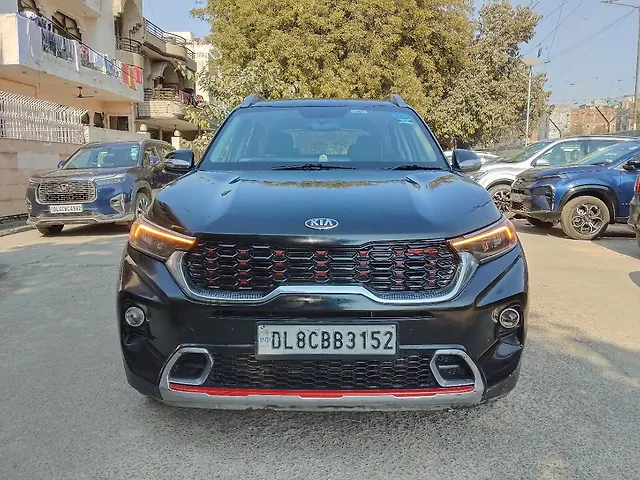 Used 2021 Kia Sonet in Delhi Used 2021 Kia Sonet in Delhi